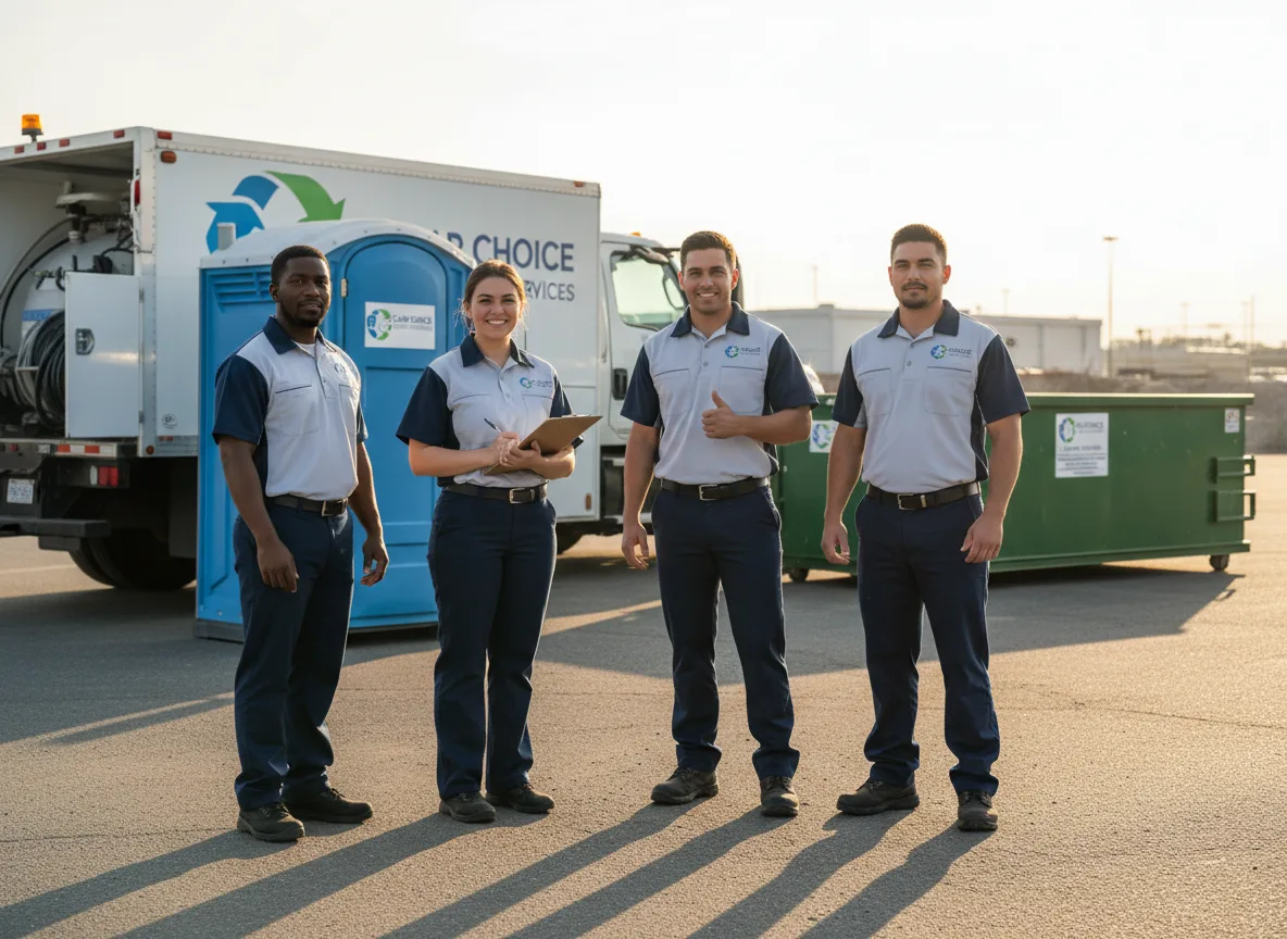 Porta Potty Rental company in Loretto, VA