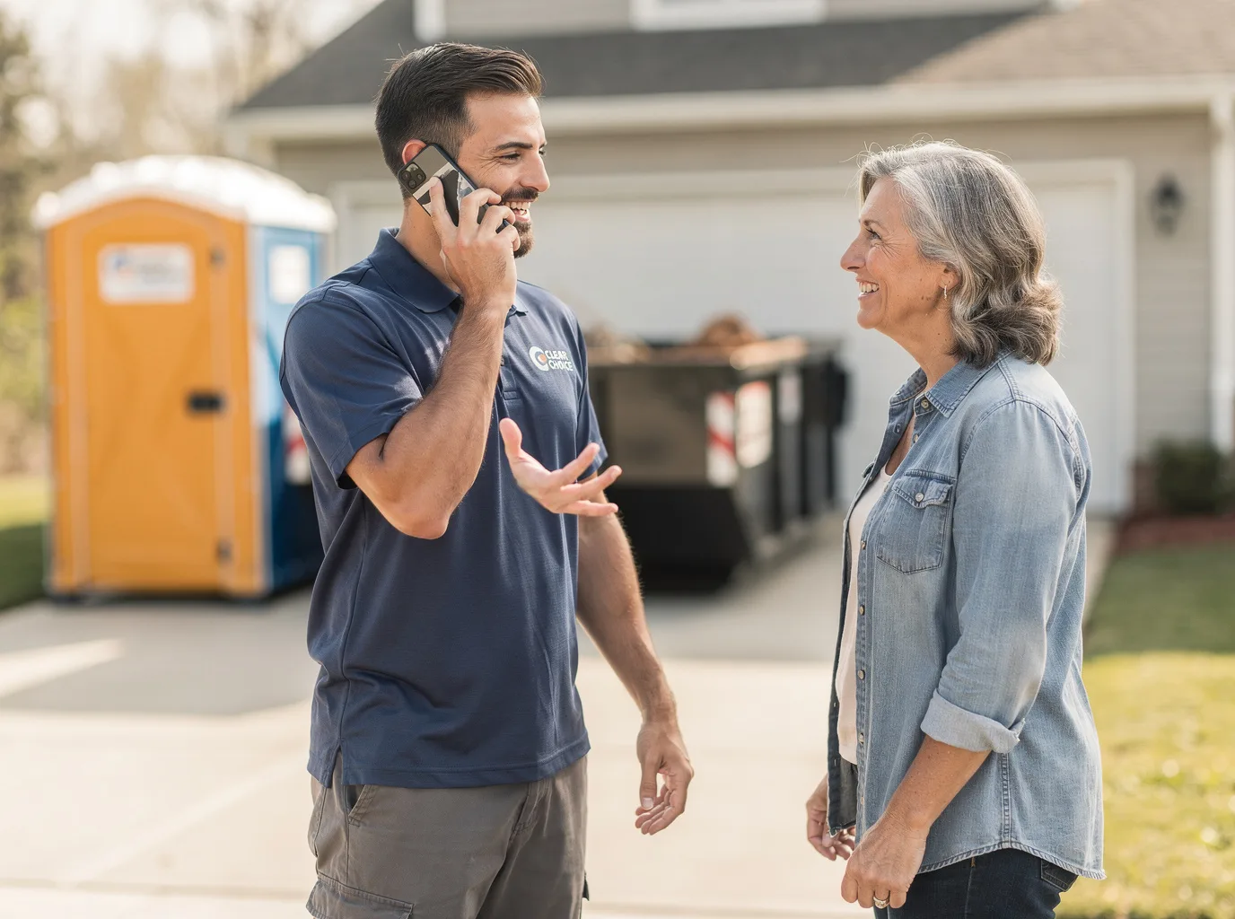 Porta Potty Rental Loretto, VA FAQs